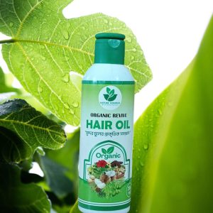 ২০০ মিলি অর্গানিক রিভাইভ হেয়ার অয়েল